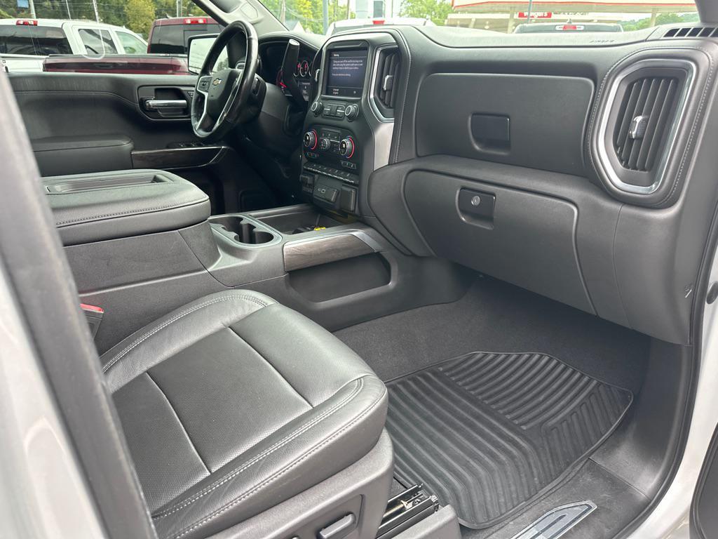 used 2019 Chevrolet Silverado 1500 car, priced at $30,900