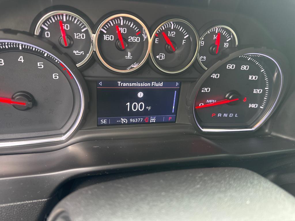used 2019 Chevrolet Silverado 1500 car, priced at $30,900