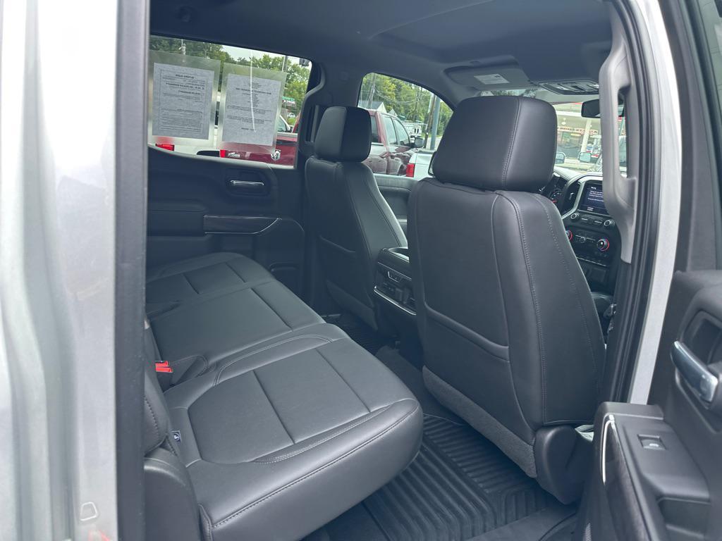 used 2019 Chevrolet Silverado 1500 car, priced at $30,900