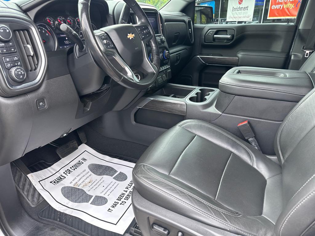 used 2019 Chevrolet Silverado 1500 car, priced at $30,900