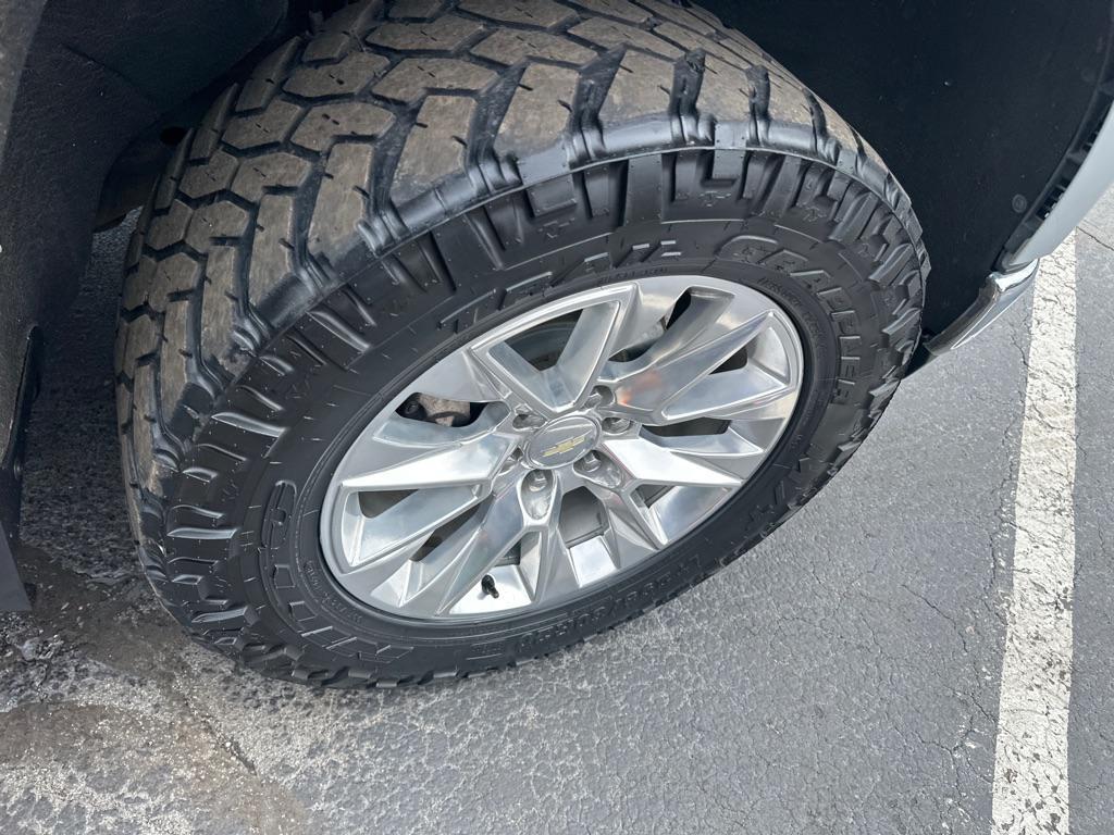 used 2019 Chevrolet Silverado 1500 car, priced at $30,900