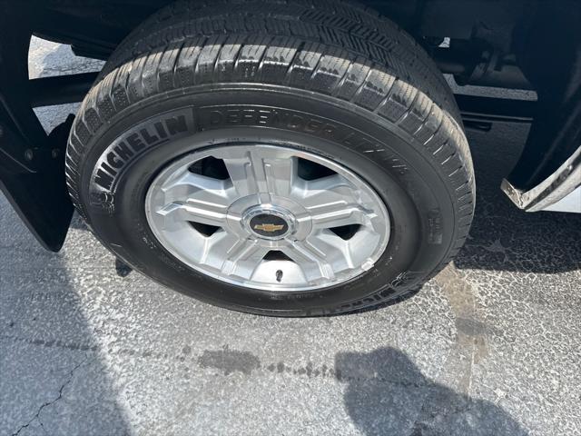 used 2013 Chevrolet Silverado 1500 car, priced at $12,900