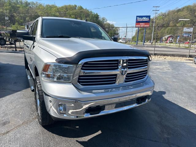 used 2016 Ram 1500 car, priced at $23,900