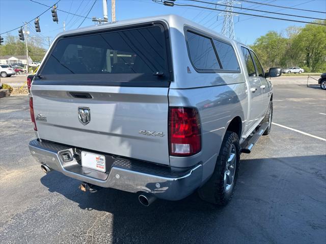 used 2016 Ram 1500 car, priced at $23,900