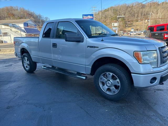 used 2010 Ford F-150 car, priced at $8,500