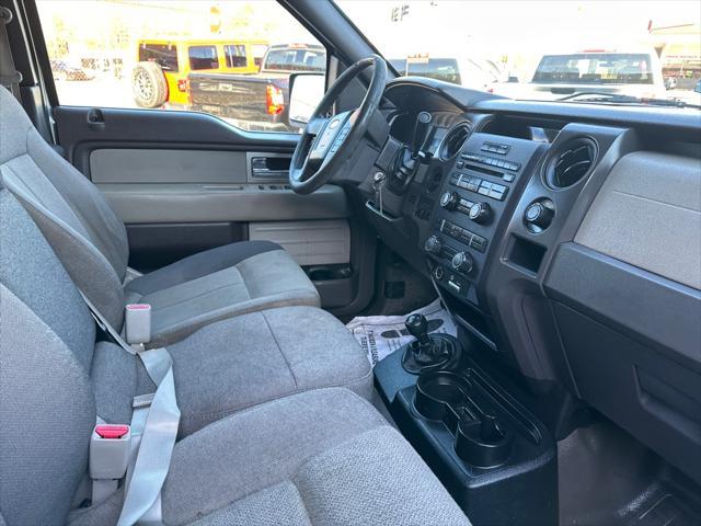 used 2010 Ford F-150 car, priced at $8,500