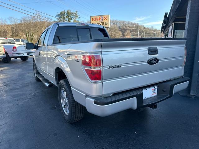 used 2010 Ford F-150 car, priced at $8,500