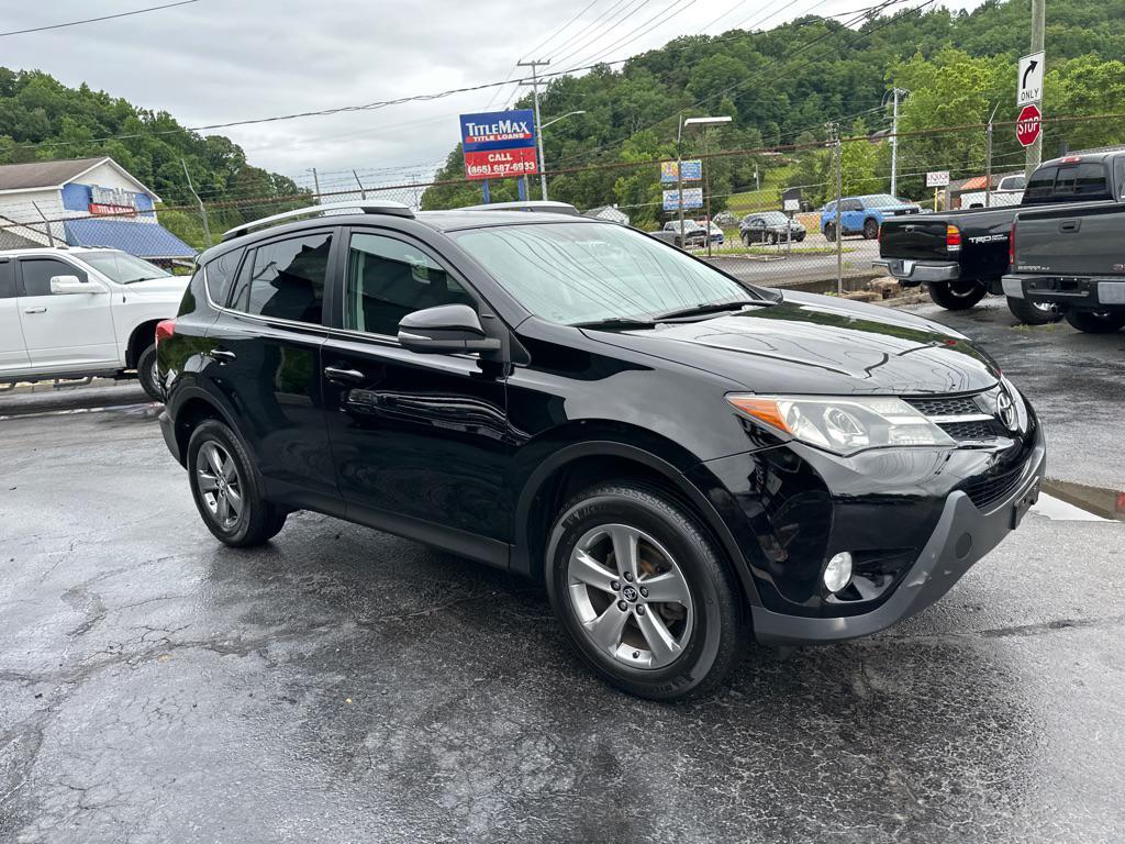 used 2015 Toyota RAV4 car, priced at $12,900