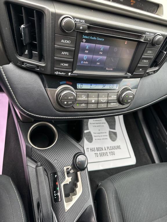 used 2015 Toyota RAV4 car, priced at $12,900