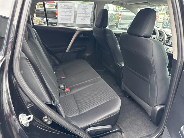 used 2015 Toyota RAV4 car, priced at $12,900