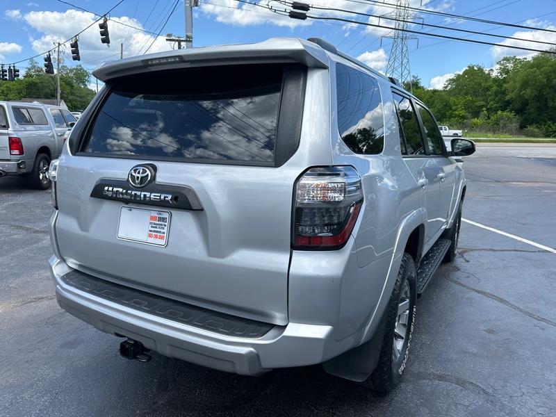 used 2014 Toyota 4Runner car, priced at $20,900