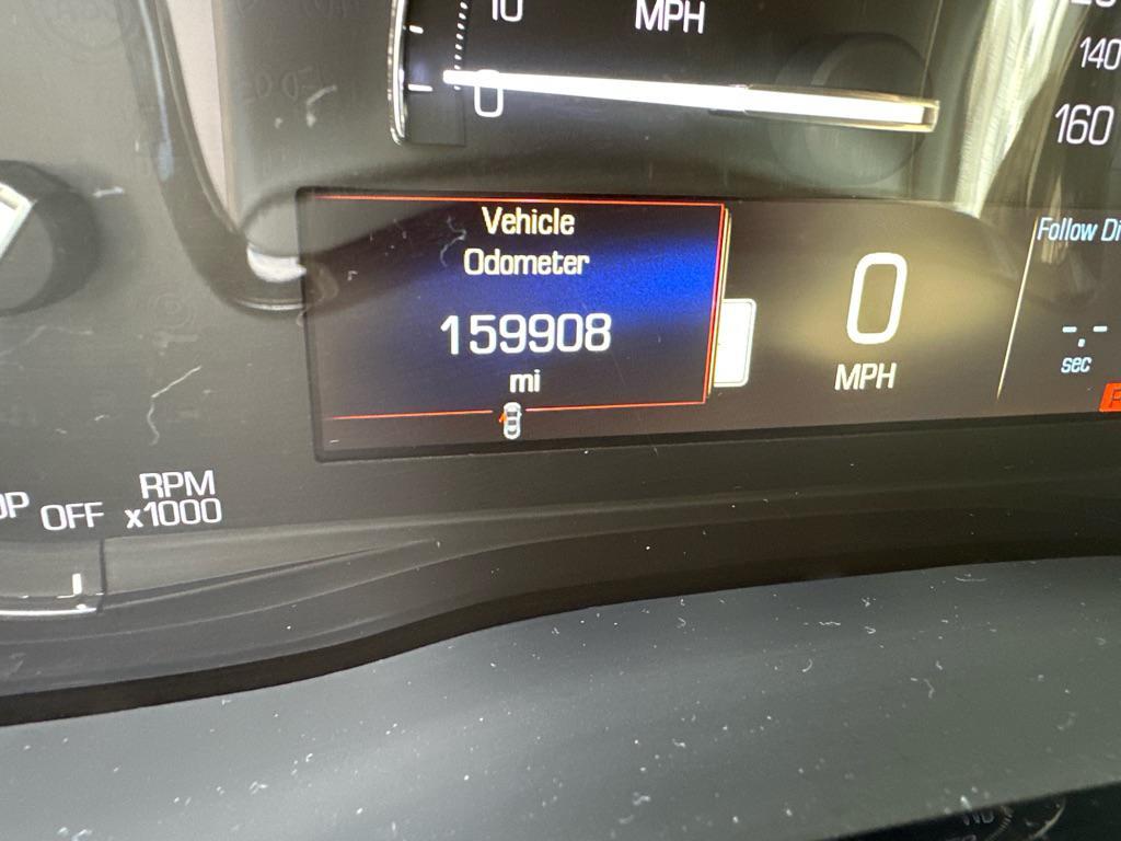 used 2018 Cadillac XT5 car, priced at $11,900