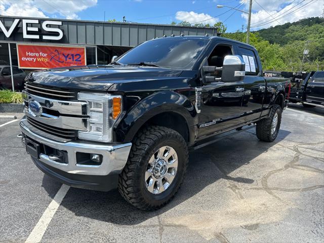 used 2017 Ford F-250 car, priced at $42,900