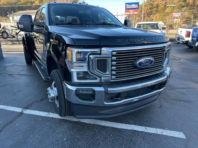 used 2020 Ford F-350 car, priced at $47,900