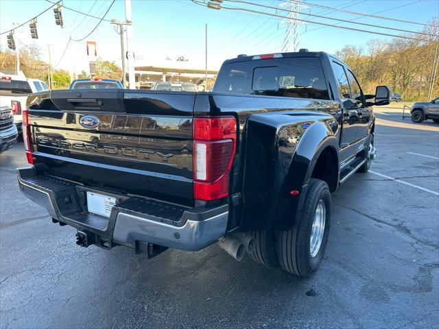 used 2020 Ford F-350 car, priced at $47,900