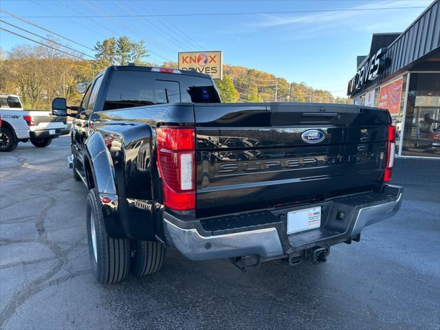 used 2020 Ford F-350 car, priced at $47,900