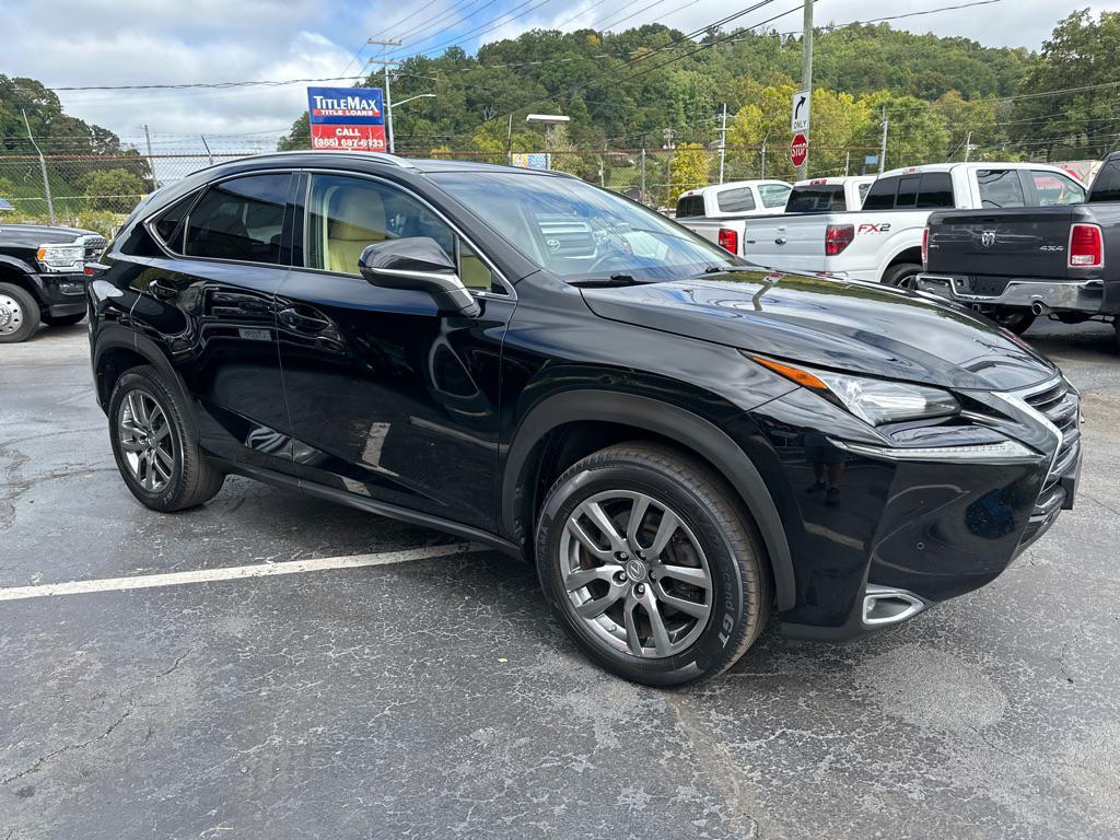 used 2015 Lexus NX 200t car, priced at $14,900
