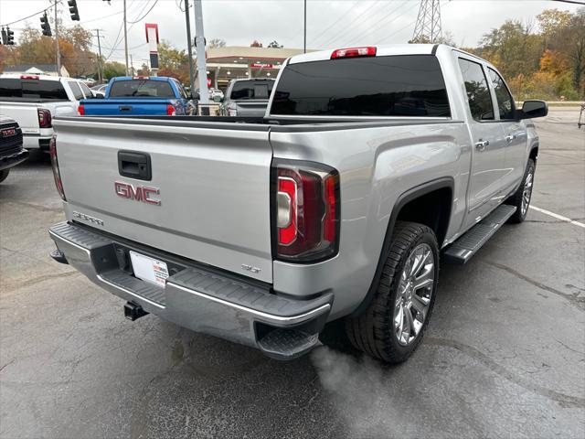 used 2018 GMC Sierra 1500 car, priced at $24,900