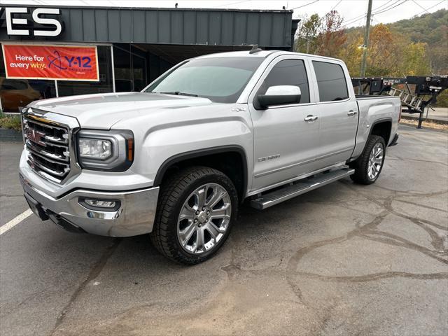 used 2018 GMC Sierra 1500 car, priced at $24,900