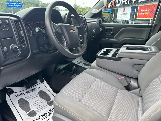 used 2016 Chevrolet Silverado 1500 car, priced at $19,900