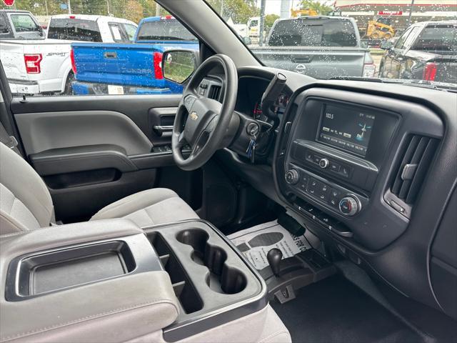 used 2016 Chevrolet Silverado 1500 car, priced at $19,900