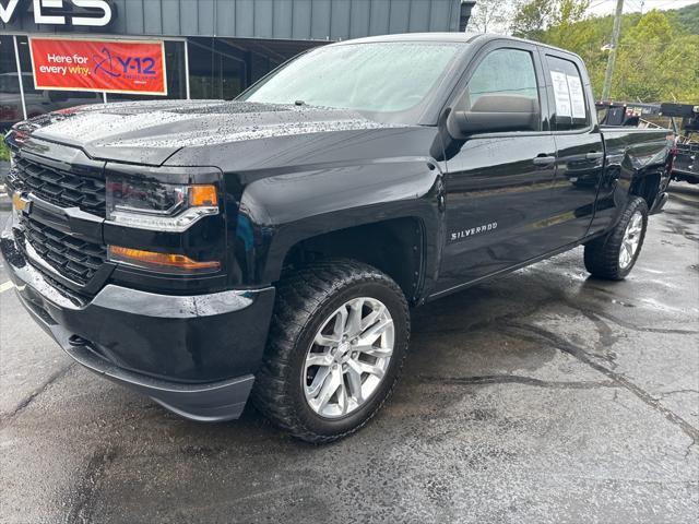 used 2016 Chevrolet Silverado 1500 car, priced at $19,900