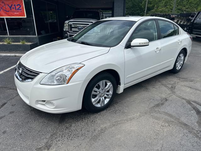 used 2012 Nissan Altima car, priced at $8,900