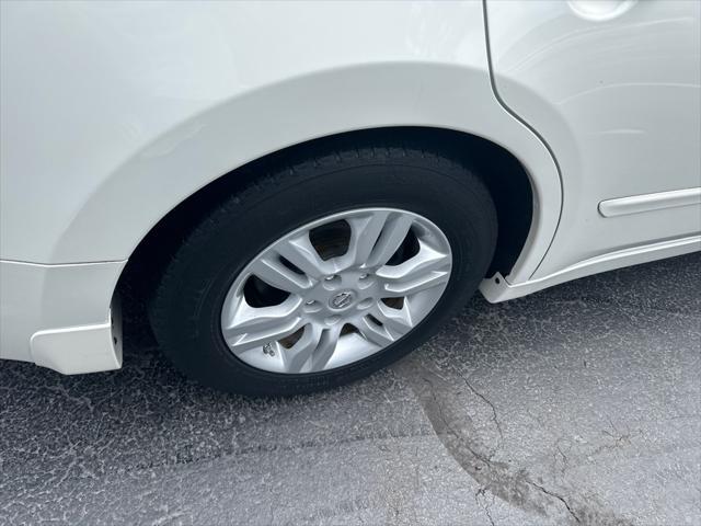 used 2012 Nissan Altima car, priced at $8,900
