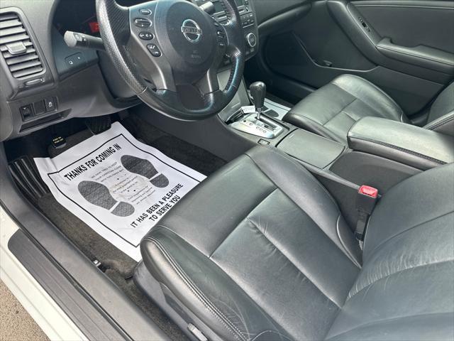 used 2012 Nissan Altima car, priced at $8,900