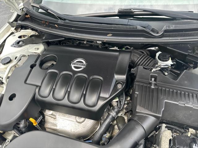used 2012 Nissan Altima car, priced at $8,900