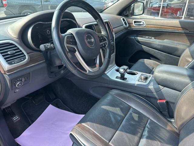 used 2014 Jeep Grand Cherokee car, priced at $13,900