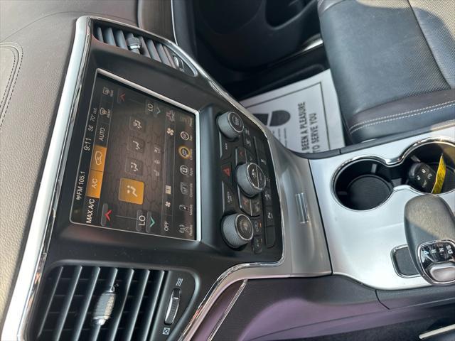 used 2014 Jeep Grand Cherokee car, priced at $13,900