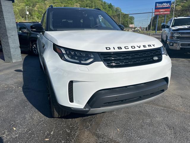 used 2020 Land Rover Discovery car, priced at $27,900