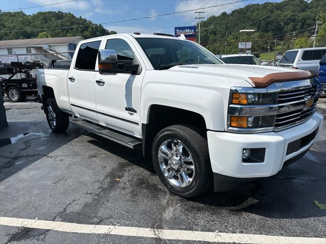 used 2015 Chevrolet Silverado 2500 car, priced at $30,900