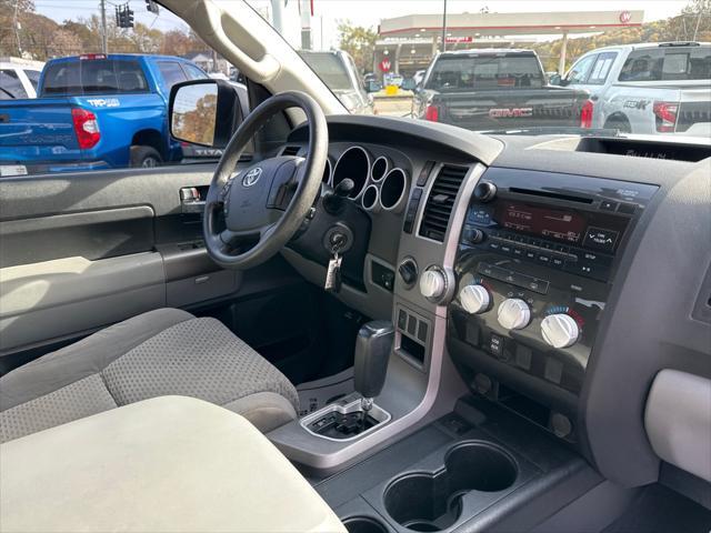 used 2012 Toyota Tundra car, priced at $15,900