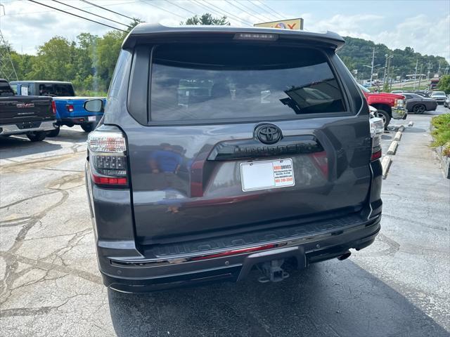 used 2020 Toyota 4Runner car, priced at $35,900