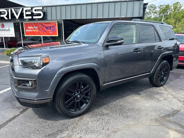 used 2020 Toyota 4Runner car, priced at $35,900