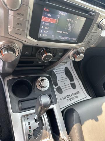 used 2016 Toyota 4Runner car, priced at $18,900