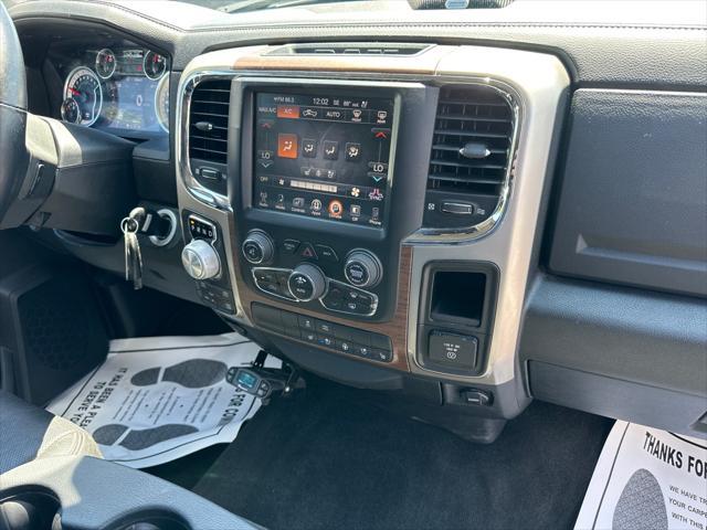 used 2015 Ram 1500 car, priced at $23,900