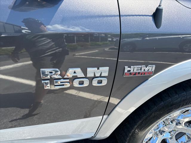 used 2015 Ram 1500 car, priced at $23,900