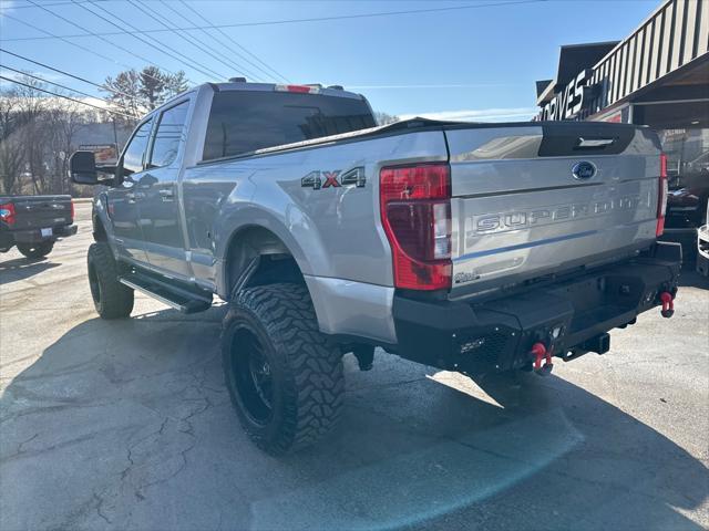 used 2020 Ford F-250 car, priced at $52,900