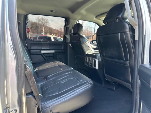 used 2020 Ford F-250 car, priced at $52,900