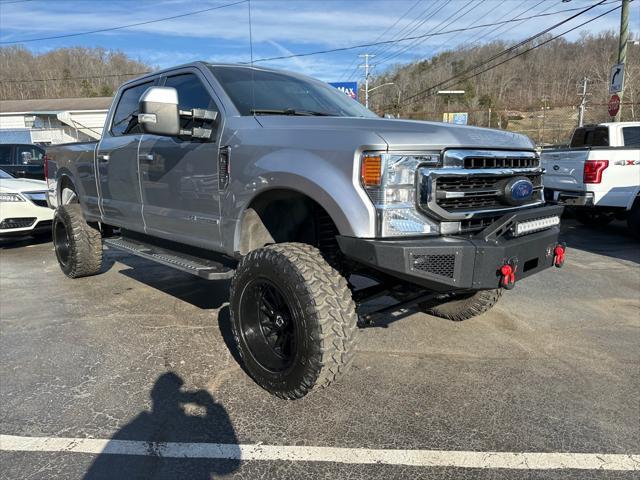 used 2020 Ford F-250 car, priced at $52,900