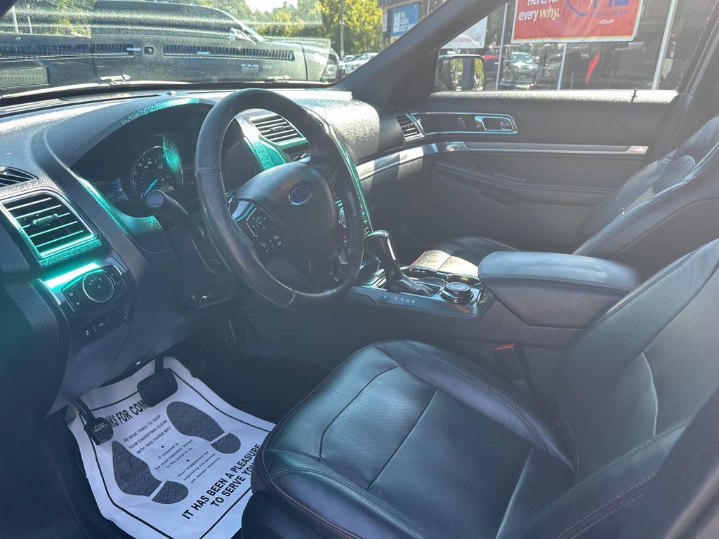 used 2016 Ford Explorer car, priced at $9,900