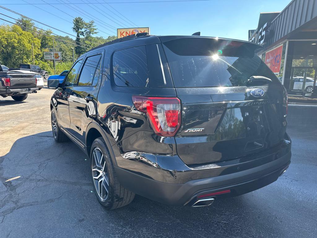 used 2016 Ford Explorer car, priced at $9,900