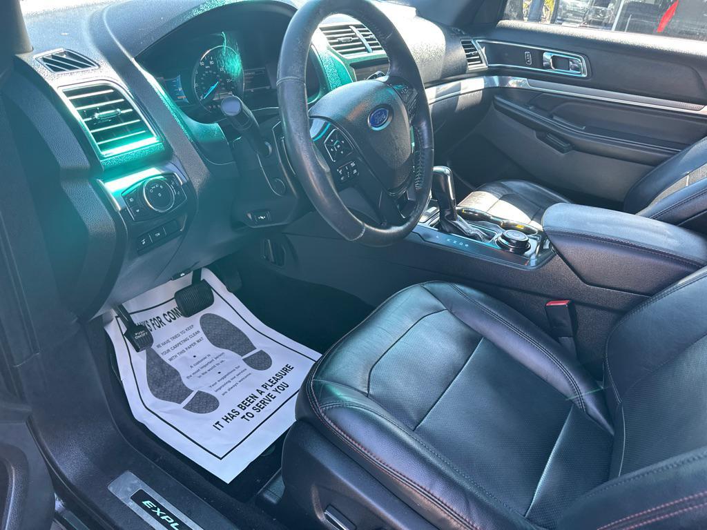 used 2016 Ford Explorer car, priced at $9,900