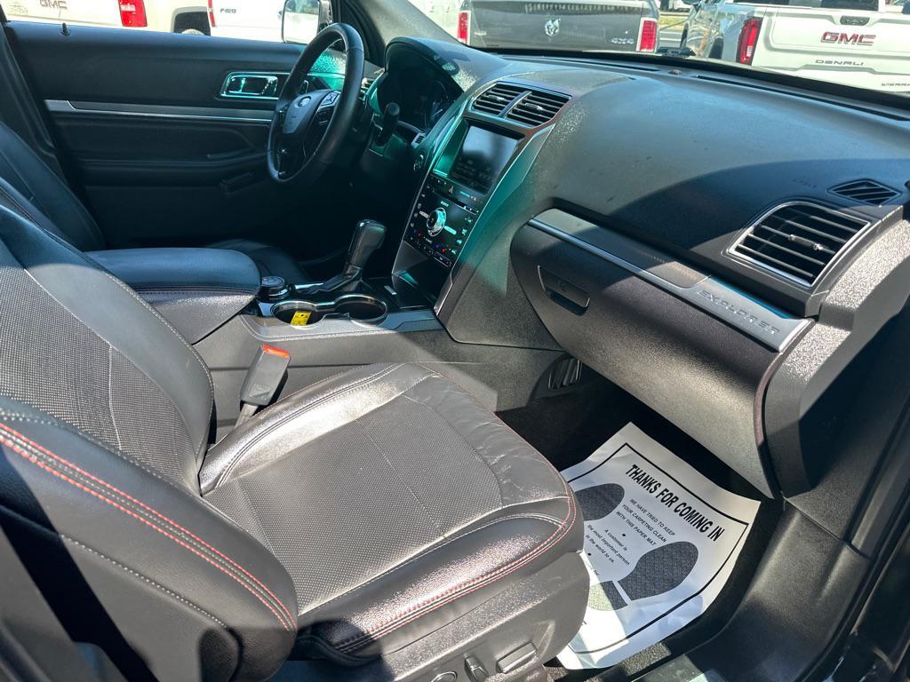 used 2016 Ford Explorer car, priced at $9,900