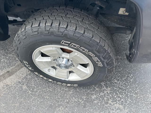 used 2014 Toyota Tacoma car, priced at $13,900