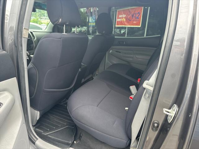 used 2014 Toyota Tacoma car, priced at $13,900