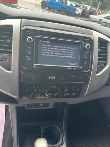used 2014 Toyota Tacoma car, priced at $13,900